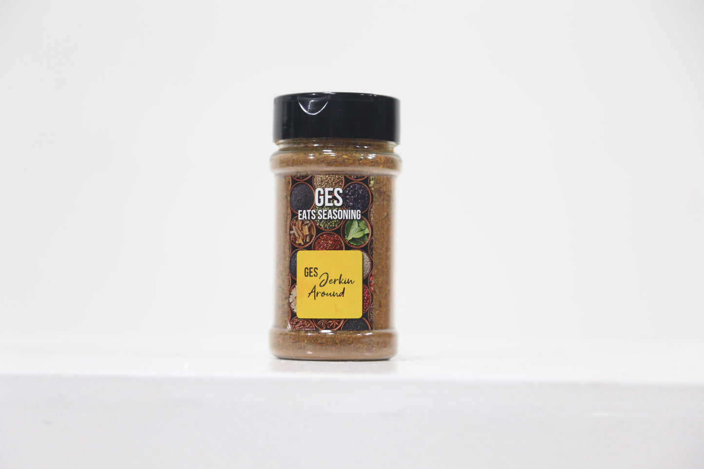 5.5oz | GES Jerkin Around Seasoning