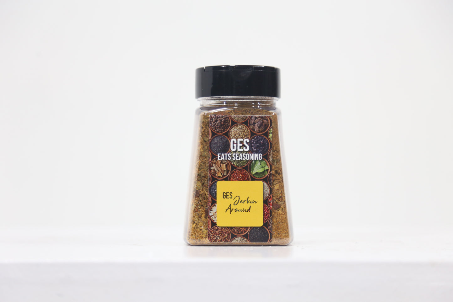 9oz | GES Jerkin Around Seasoning
