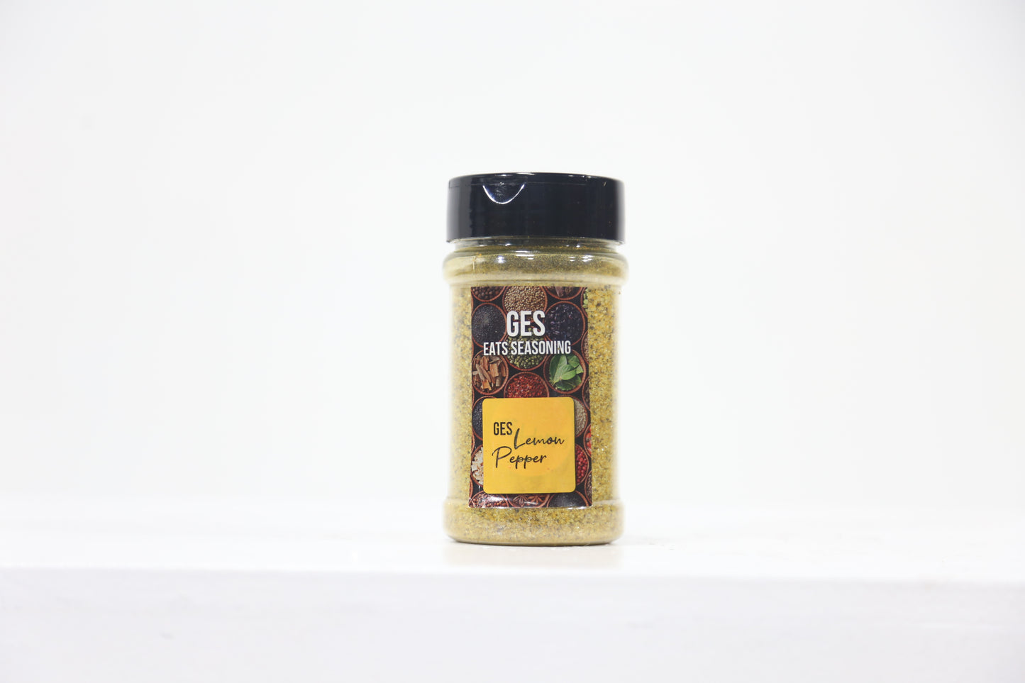 5.5oz | GES Lemon Pepper Seasoning
