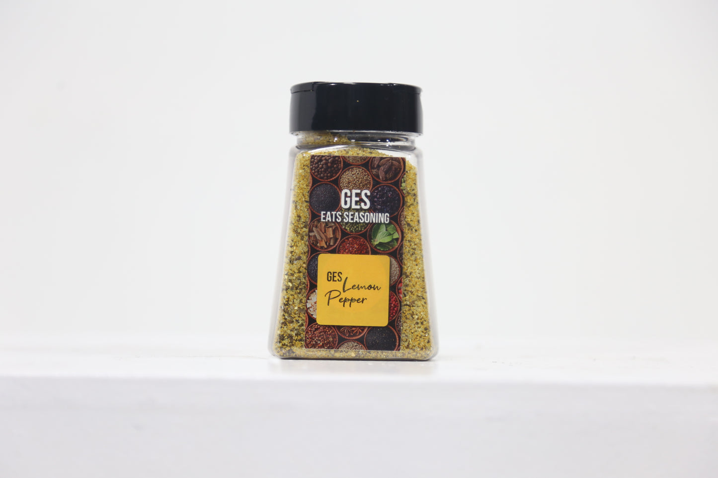 9oz | GES Lemon Pepper Seasoning