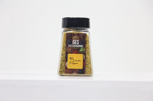 9oz | GES Lemon Pepper Seasoning