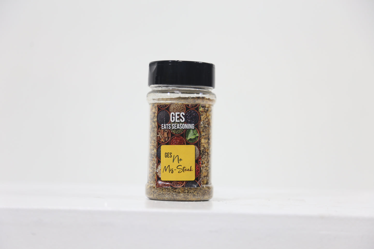 5.5oz| GES No Mis-Steak Seasoning