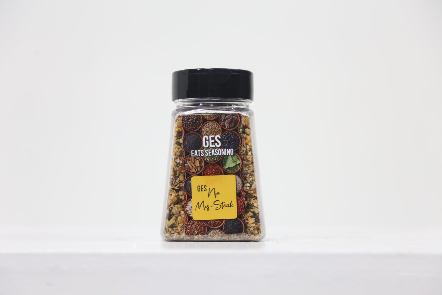 9oz | GES No Mis-Steak Seasoning