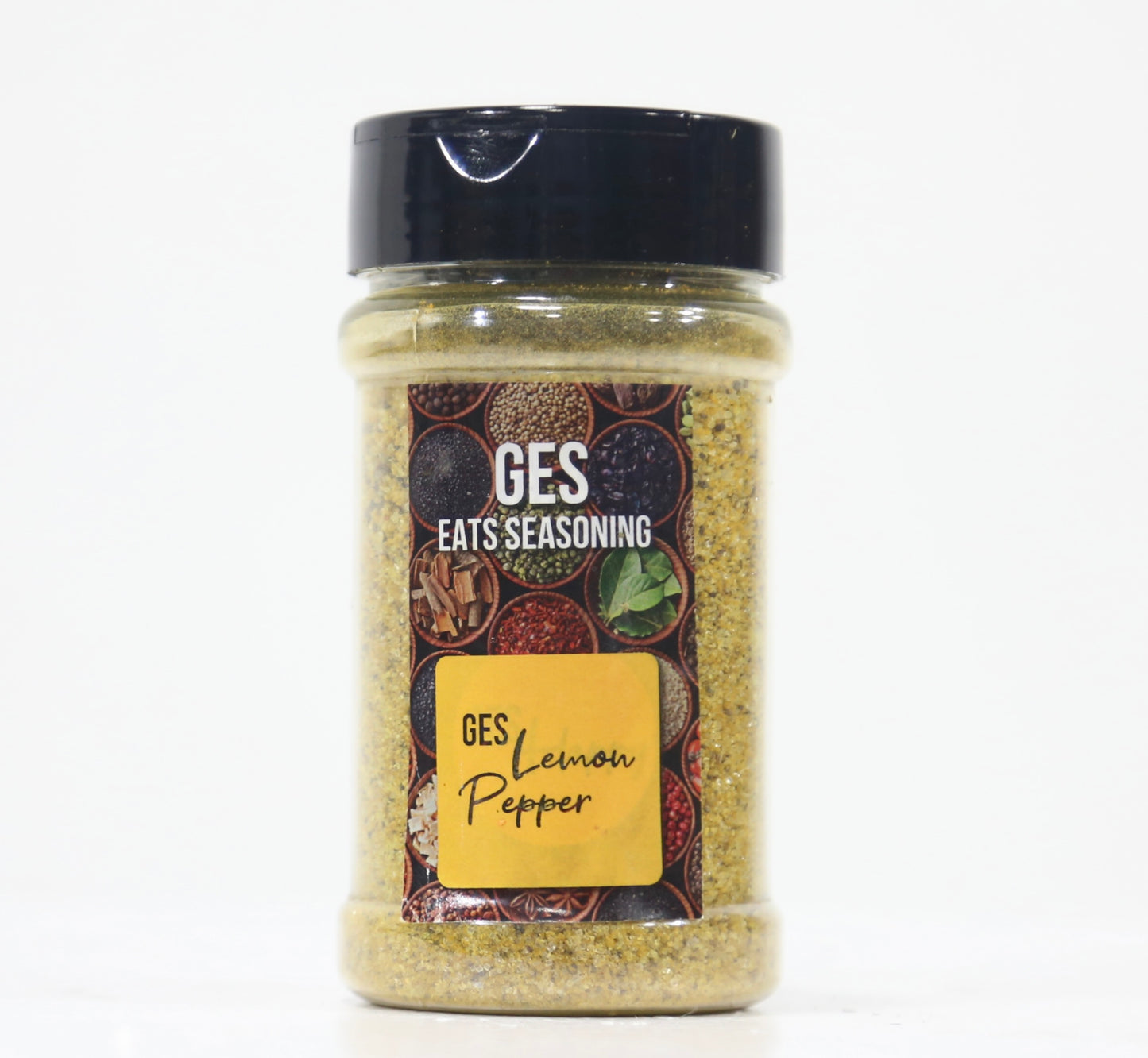 5.5oz | GES Lemon Pepper Seasoning