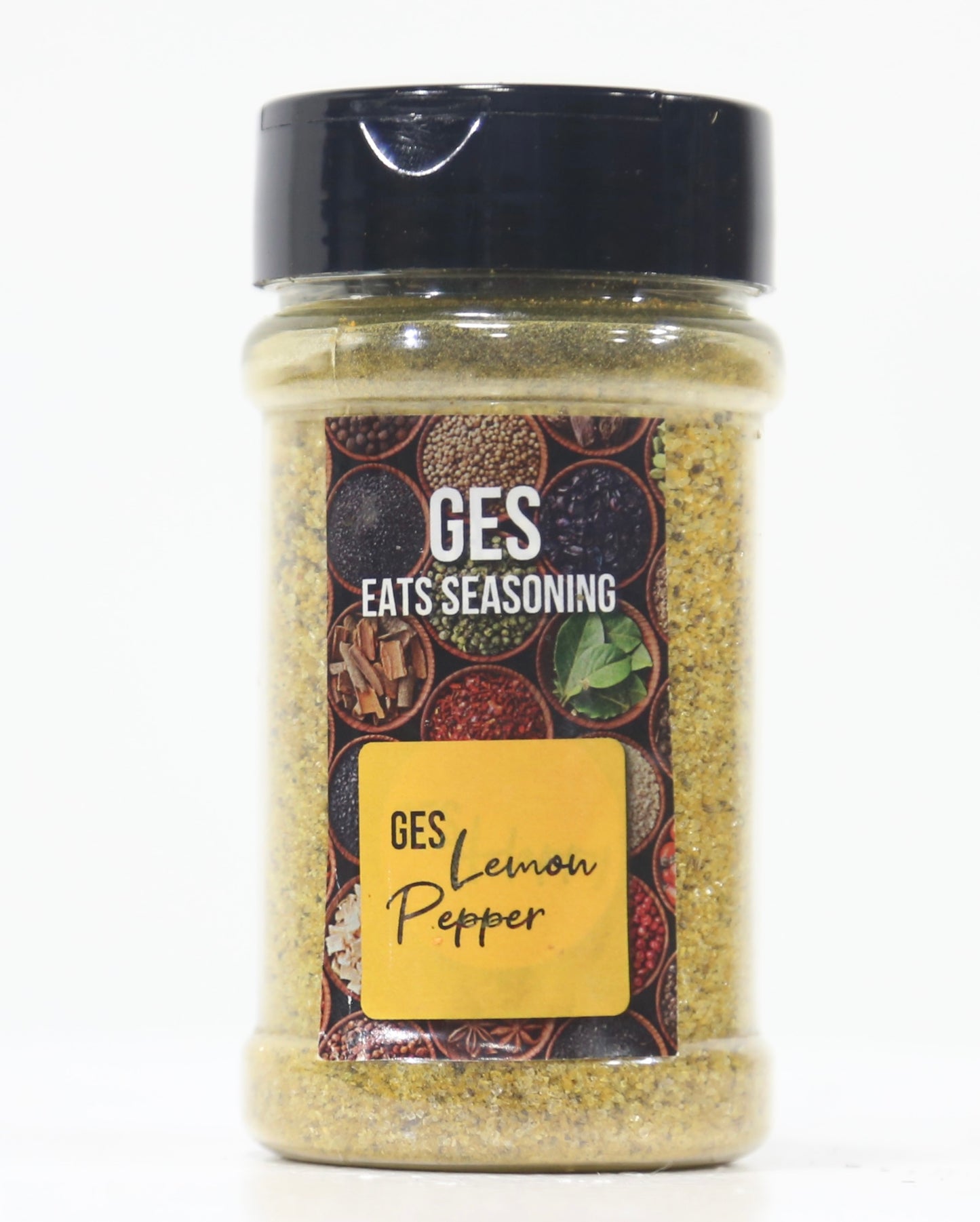 5.5oz | GES Lemon Pepper Seasoning