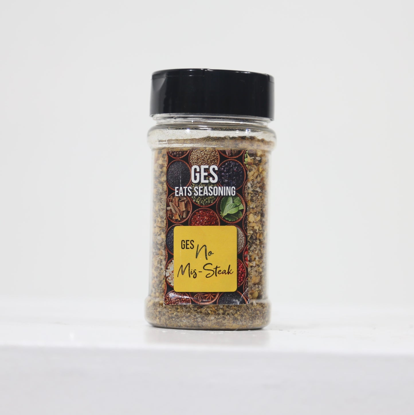 5.5oz| GES No Mis-Steak Seasoning