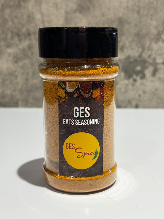 5.5oz | GES Spicy Seasoning