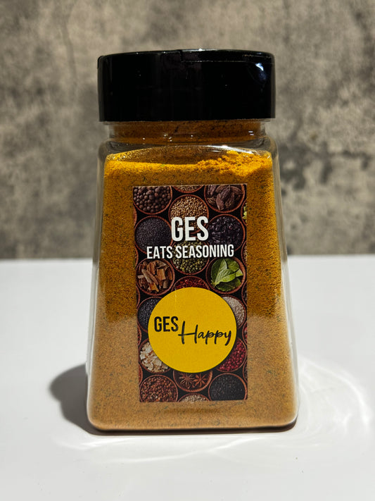 9oz- GES Happy Seasoning