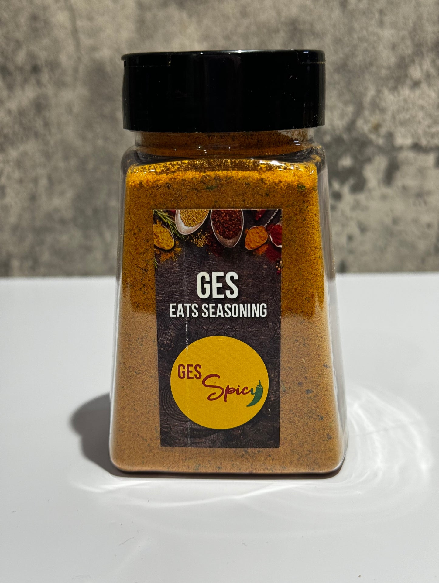 9oz- GES Spicy Seasoning
