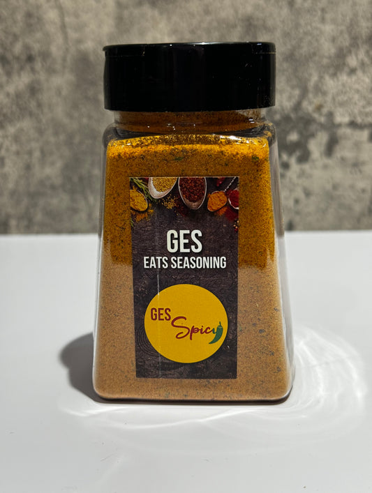 9oz- GES Spicy Seasoning
