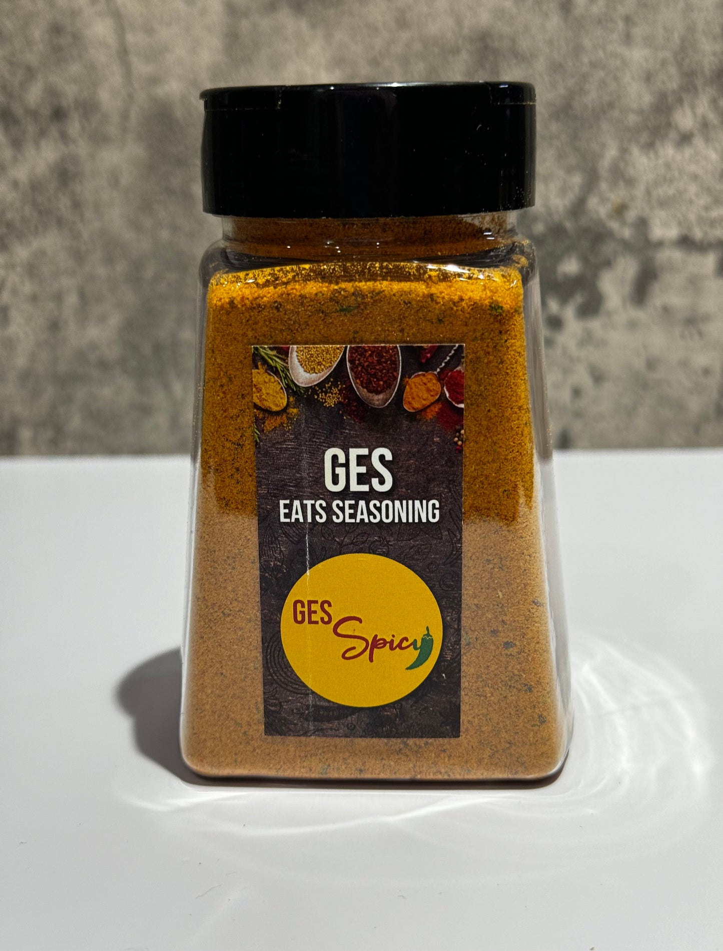 9oz- GES Spicy Seasoning
