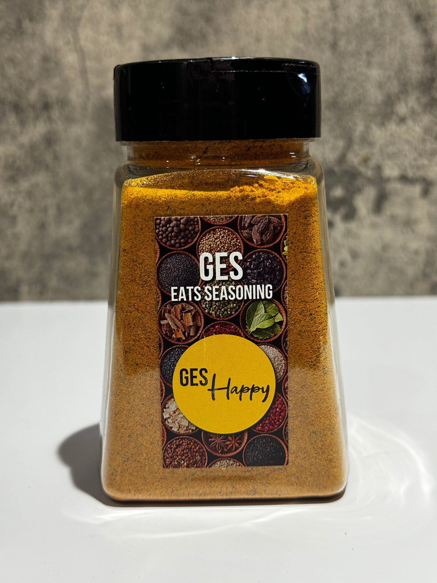 5.5oz | GES Happy Seasoning